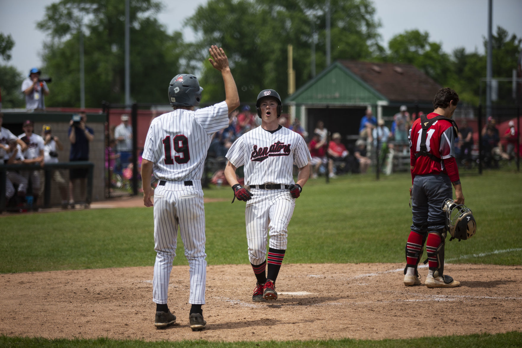Gallery: Washington Township wins semi-state